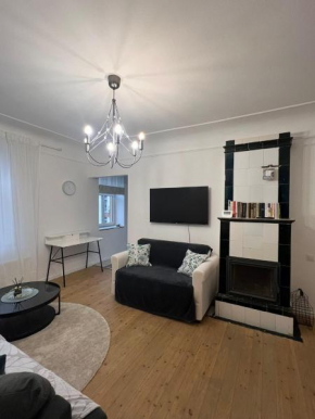 Charming Residence on Ēveles Street Riga
